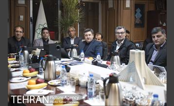 دیدار شهردار منطقه 9 با هیئت سرمایه گذار سنگاپوری 28