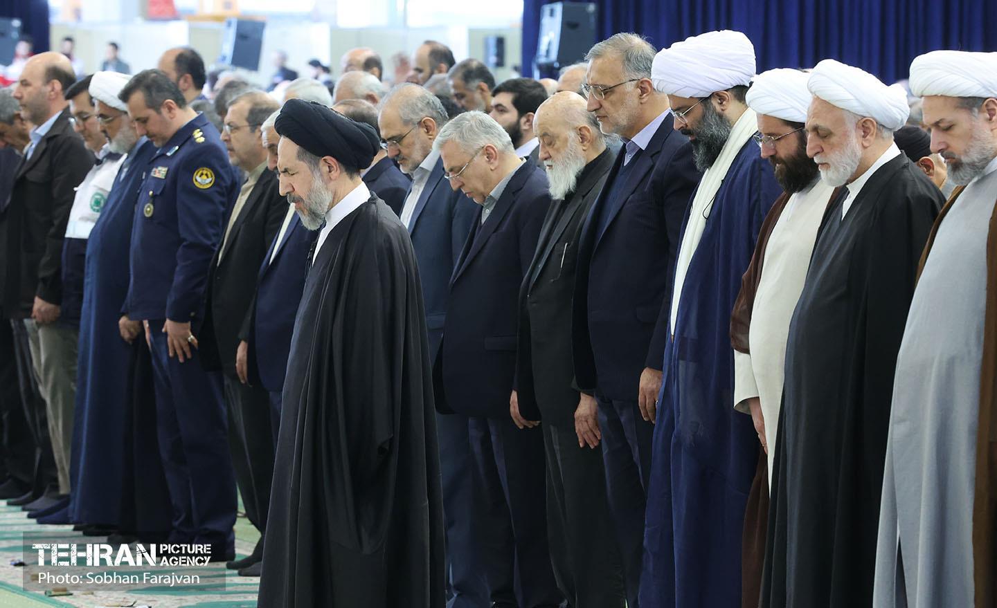 نماز جمعه تهران 12