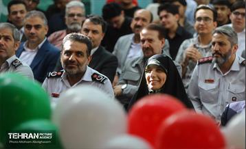 آغاز سال تحصیلی جدید در دبیرستان سبحان 41