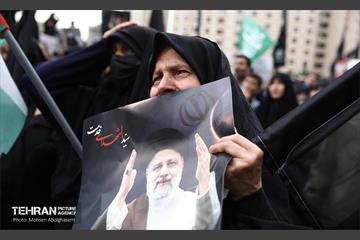 اجتماع امام رضایی‌ها برای شهادت خادم الرضا 41