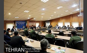 آیین رونمایی از پوشش جدید حریم بانان شهر تهران 6