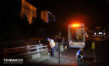 تعمیرات تخصصی پل پارک وی 8