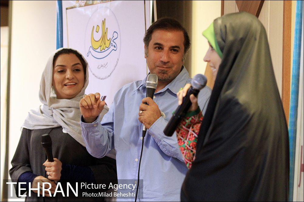 جشن گلریزان آزادسازی زندانیان جرائم غیرعمد‎ 19