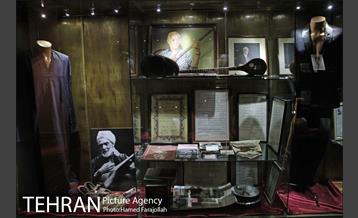 موزه موسیقی ایران 19