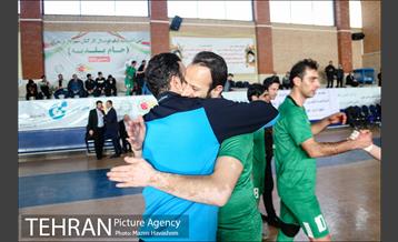 لیگ فوتسال کارکنان شهرداری تهران 29