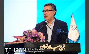 مراسم بزرگداشت روز پزشک با حضوزر شهردار تهران 5