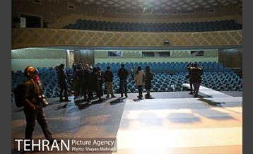 تور عکاسی تئاتر شهر 98