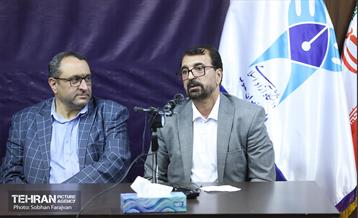 نشست خبری سومین همایش ملی حقوق شهروندی 5