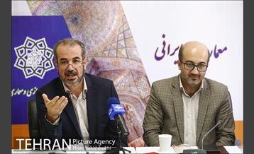 نشست مطبوعاتی روز معمار 14