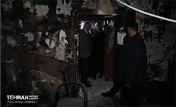 بازدید شهردار تهران از مسجد شهید بهشتی 6