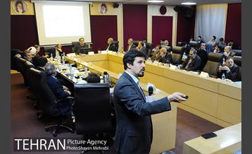 جلسه شورای معاونان، مشاوران و شهرداران با حضور شهردار تهران 15