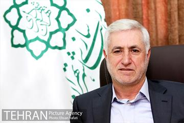 برزین ضرغامی | مدیرعامل سازمان زیباسازی شهرداری تهران 6