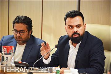 نشست هم اندیشی با مدیران روابط عمومی مناطق 22 گانه 9