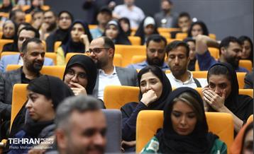 آیین گرامیداشت روز خبرنگار 134