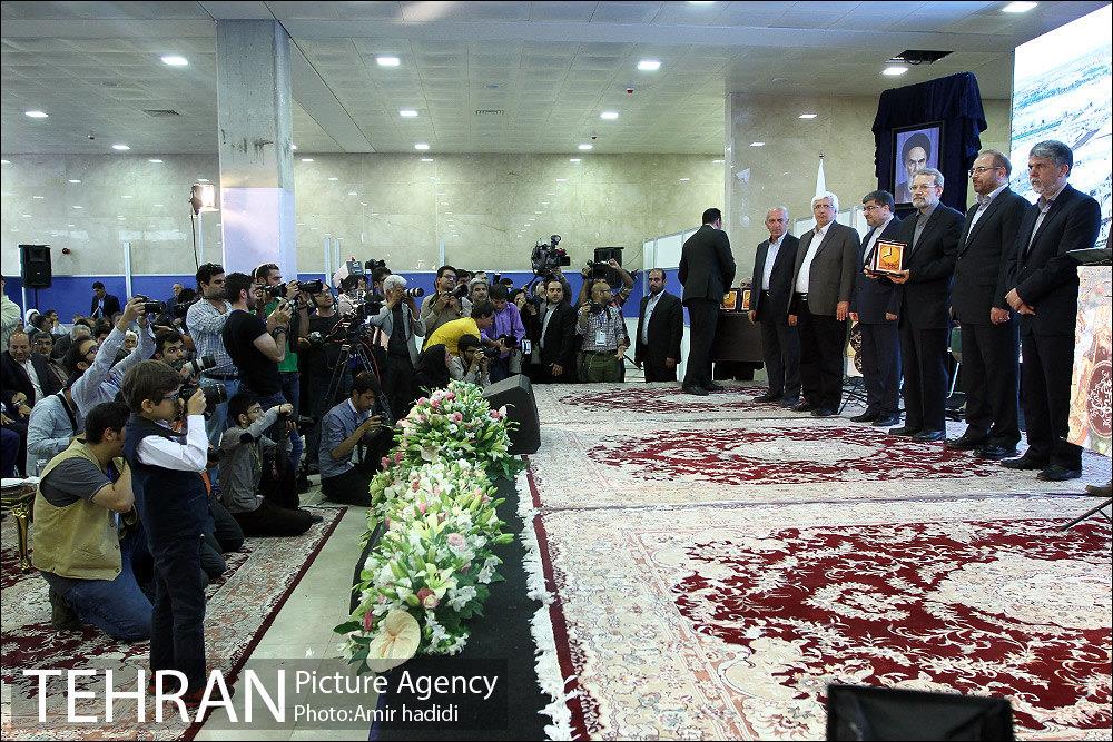 اختتامیه بیست و نهمین نمایشگاه بین المللی کتاب تهران 22