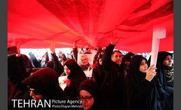 آیین تشییع «سردار شهید قاسم سلیمانی» -5 34