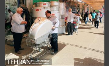 چهاردهمین نمایشگاه فرهنگی عطر سیب 5