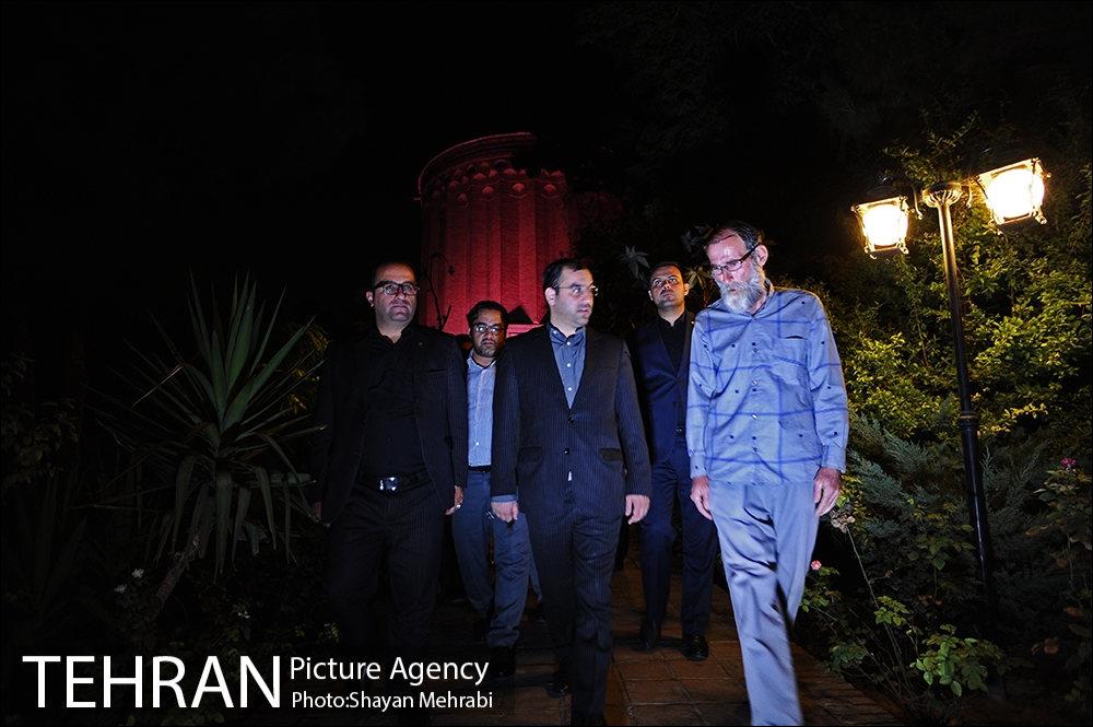 یک شب با غلامحسین محمدی؛ شهردار شب تهران 15