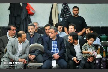 بزرگداشت «روز فرهنگ پهلوانی و ورزش زورخانه ای» 7