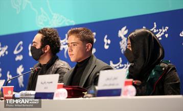 هفتمین روز چهلمین جشنواره فیلم فجر  21