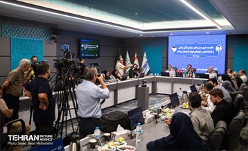 مدیرعامل سازمان آتش نشانی تهران