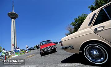 جشن تولد ۵۶ سالگی «پیکان» 5