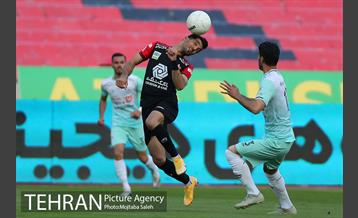 دیدار تیم های فوتبال پرسپولیس و سایپا 5