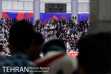 لیگ جهانی والیبال ایران و لهستان 4