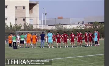 تمرین پرسپولیس در حضور اصحاب رسانه 15