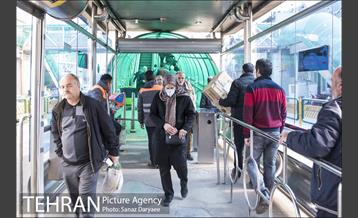 آلودگی هوای تهران 19