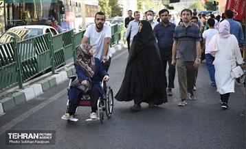 میهمانی ۱۰ کیلومتری عید غدیر 7