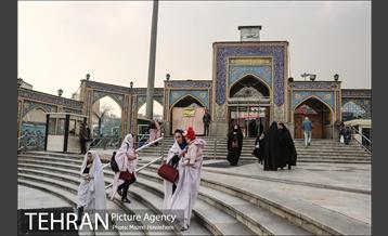 آستان مقدس امامزاده صالح(ع) 42