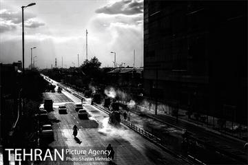 شهر زیر سایه کرونا 25