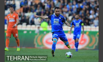 دیدار تیم های استقلال و سایپا 10