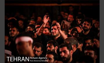 عزاداری شب شام غریبان 5