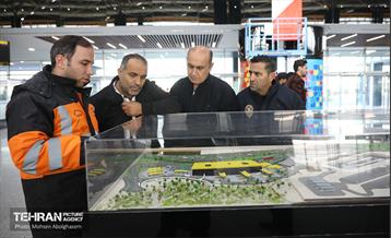 آغاز بهره برداری از پایانه جدید شرق 24