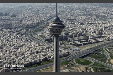 تهران از بالا 35