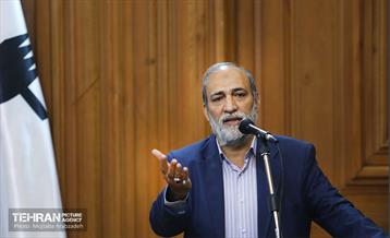 پنجاه و هشتمین جلسه شورای اسلامی شهر تهران 8