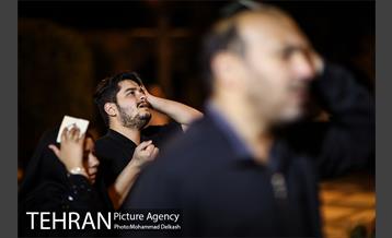 احیا شب نوزدهم ماه مبارک رمضان در بهشت زهرا(س) 25