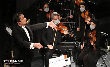 کنسرت مقام حماسه  3