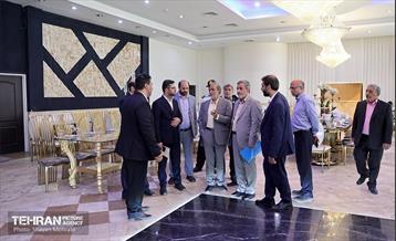 آیین افتتاح پروژه‌های شهرداری منطقه 12 12