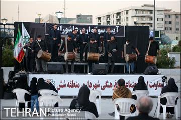 آیین سوگواری عاشورایی 21