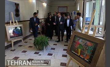 آغاز سال تحصیلی ۹۶- ۹۵ با حضور شهردار تهران 21