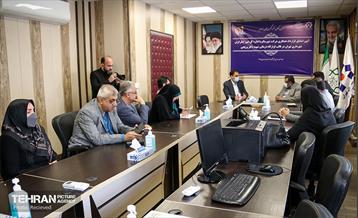 تفاهم‌نامه همکاری بین شهر سالم و امور ایثارگران شهرداری تهران 13