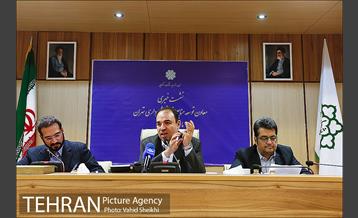 نشست خبری معاون توسعه منابع انسانی 22