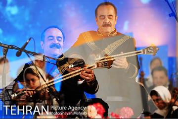 رونمایی از قطعه آب و آتش کیوان ساکت 10