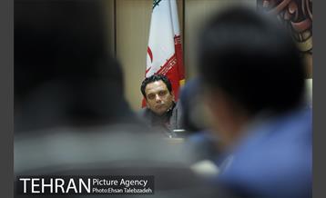 نشست صمیمانه عارف نیا با مسئولین پایگاه های خبری و فعالان فضای مجازی 18