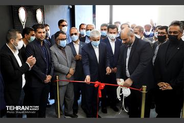 افتتاح مجموعه اسکواش، پدل و راکتبال برج میلاد تهران 28