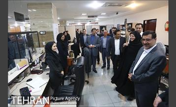 بازدید سرزده سرپرست شهرداری تهران از منطقه 7 16