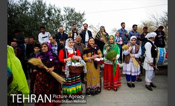 جشنواره نوروزگاه در میدان راه آهن 22